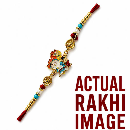 Doraemon Cartoon Kids Designer Rakhi