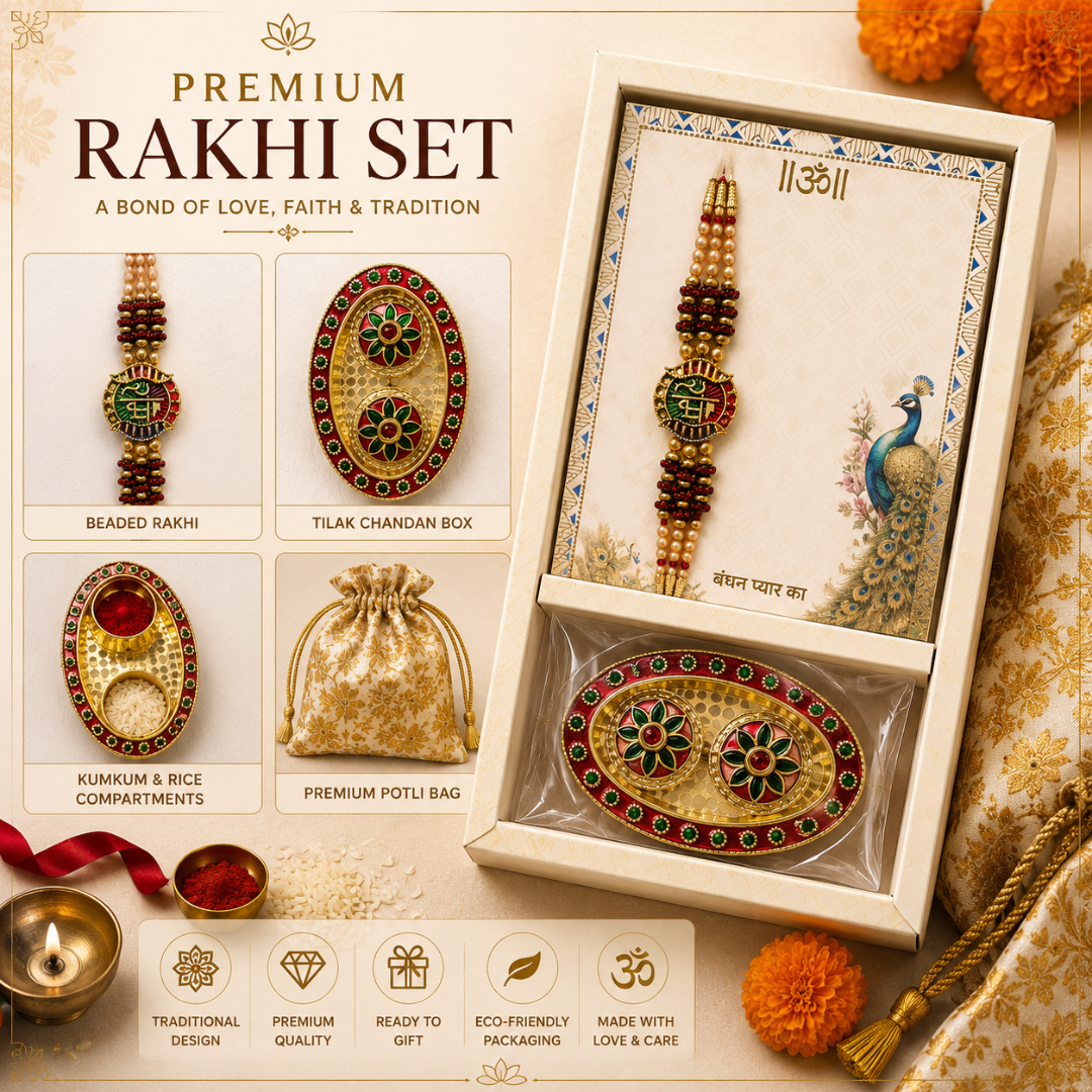 Best Rakhis for Raksha Bandhan 2026: A Complete Gift Guide