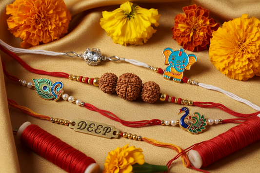 How to Choose the Right Rakhi for Your Brother: A Complete Buying Guide